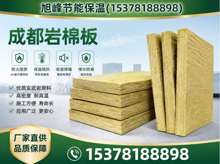 青羊区聚氨酯保温材料展示图